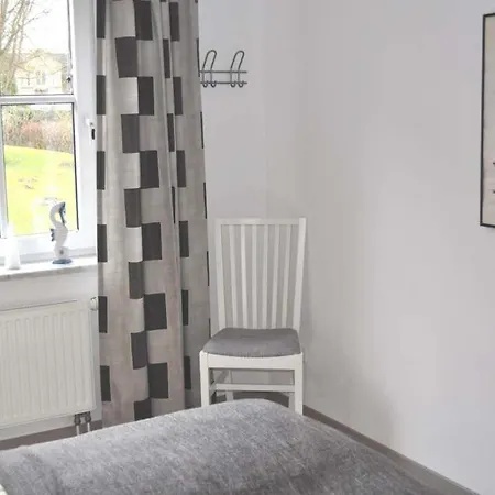 Apartment Ostseeallee 9 Nr 01