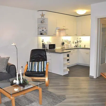 Ostseeallee 9 Nr 01 * Niendorf (Timmendorfer Strand)