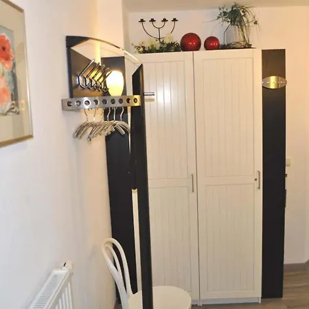 Ostseeallee 9 Nr 01 Apartment Niendorf (Timmendorfer Strand)