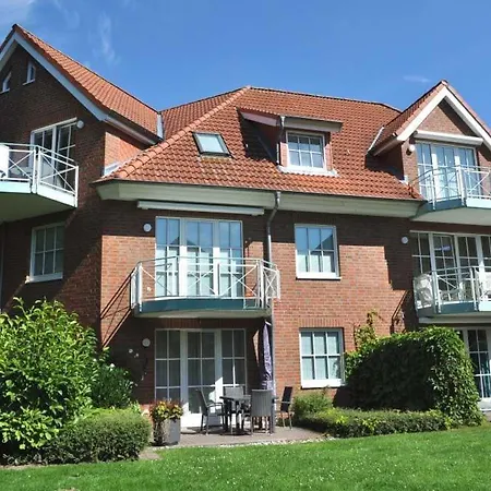 Apartment Ostseeallee 9 Nr 01 Niendorf (Timmendorfer Strand)