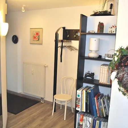 Apartment Ostseeallee 9 Nr 01