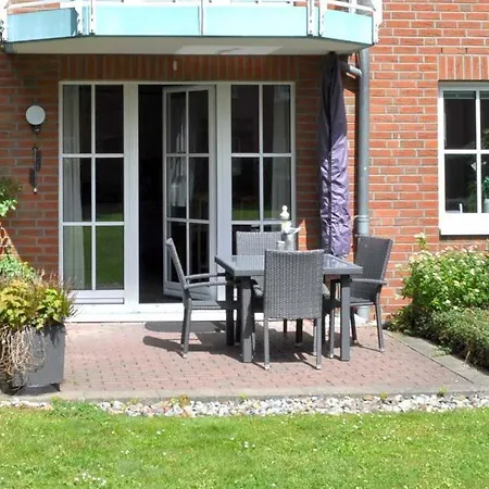 Ostseeallee 9 Nr 01 Apartmán Niendorf (Timmendorfer Strand)