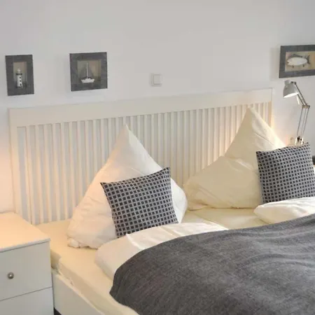 Apartmán Ostseeallee 9 Nr 01 Niendorf (Timmendorfer Strand)