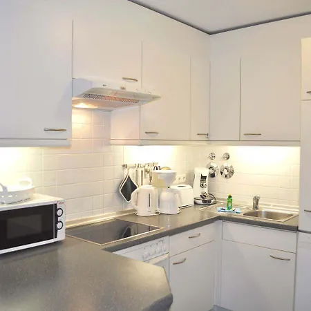 Ostseeallee 9 Nr 01 Apartmán