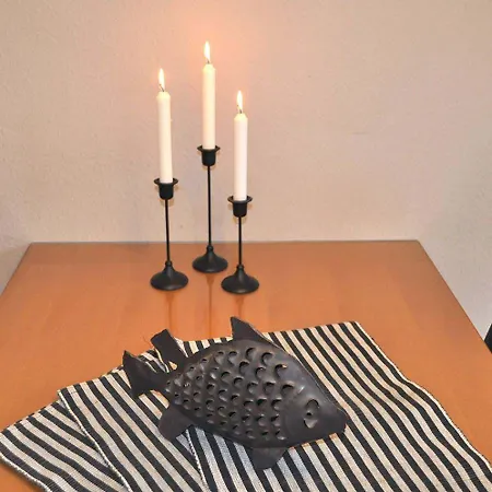 Ostseeallee 9 Nr 01 Apartmán *