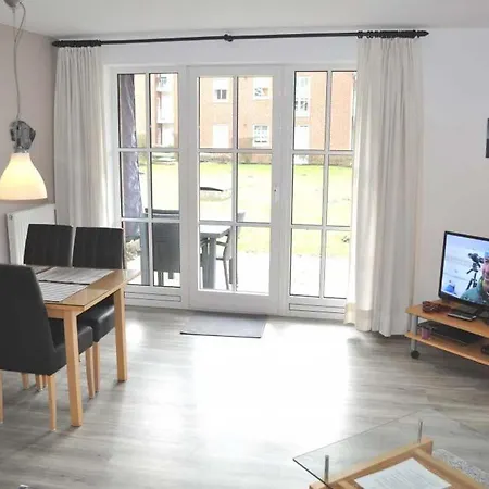 Apartmán Ostseeallee 9 Nr 01 *